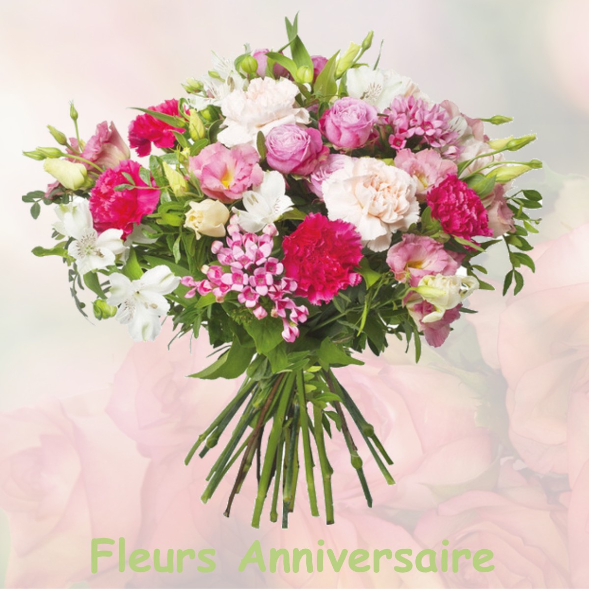 fleurs anniversaire BONNY-SUR-LOIRE