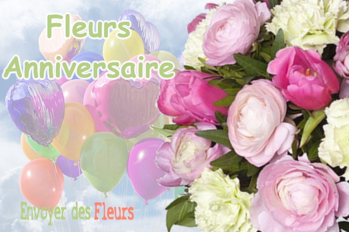 lIVRAISON FLEURS ANNIVERSAIRE à BONNY-SUR-LOIRE