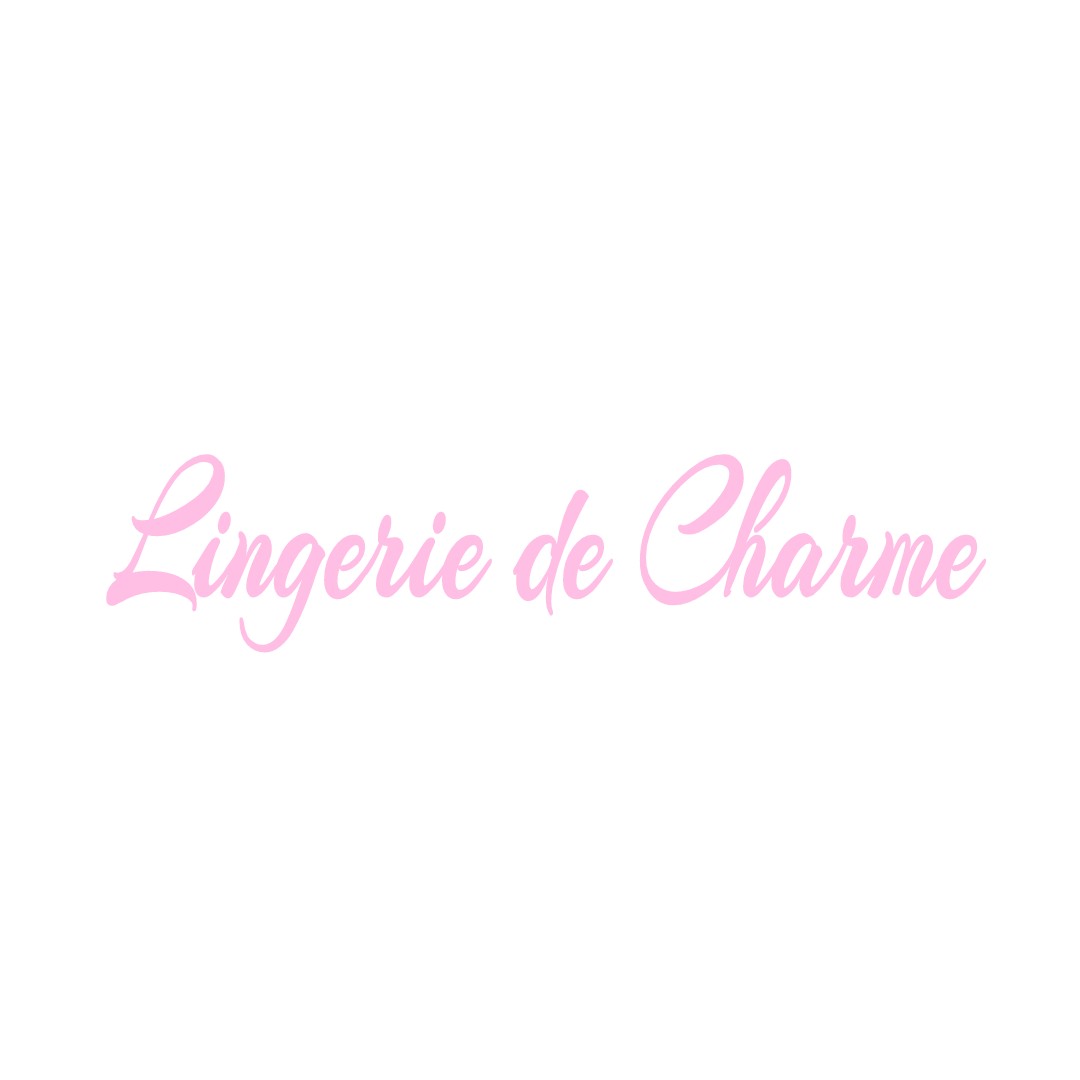 LINGERIE DE CHARME BONNY-SUR-LOIRE